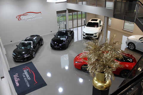 Elegance Car Selection
